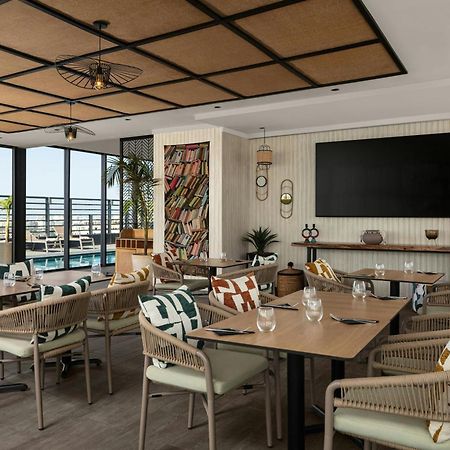 Hotel Courtyard By Marriott Casablanca Downtown Extérieur photo
