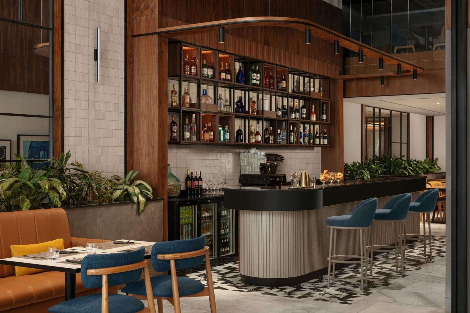 Hotel Courtyard By Marriott Casablanca Downtown Extérieur photo