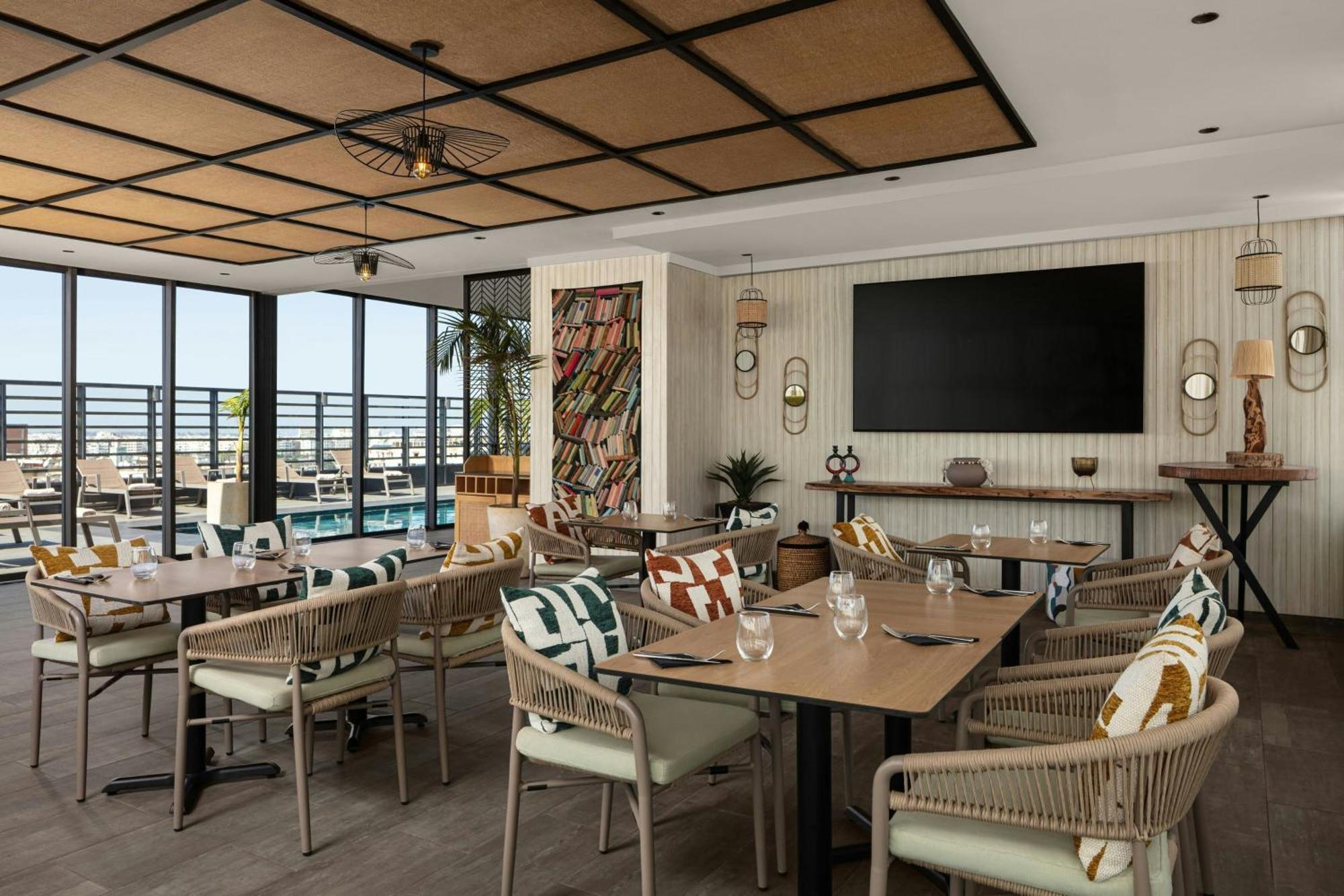 Hotel Courtyard By Marriott Casablanca Downtown Extérieur photo
