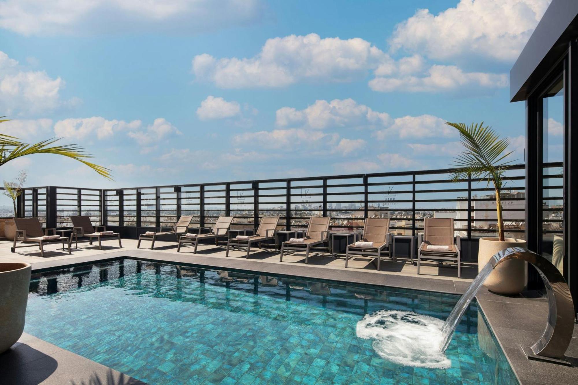 Hotel Courtyard By Marriott Casablanca Downtown Extérieur photo