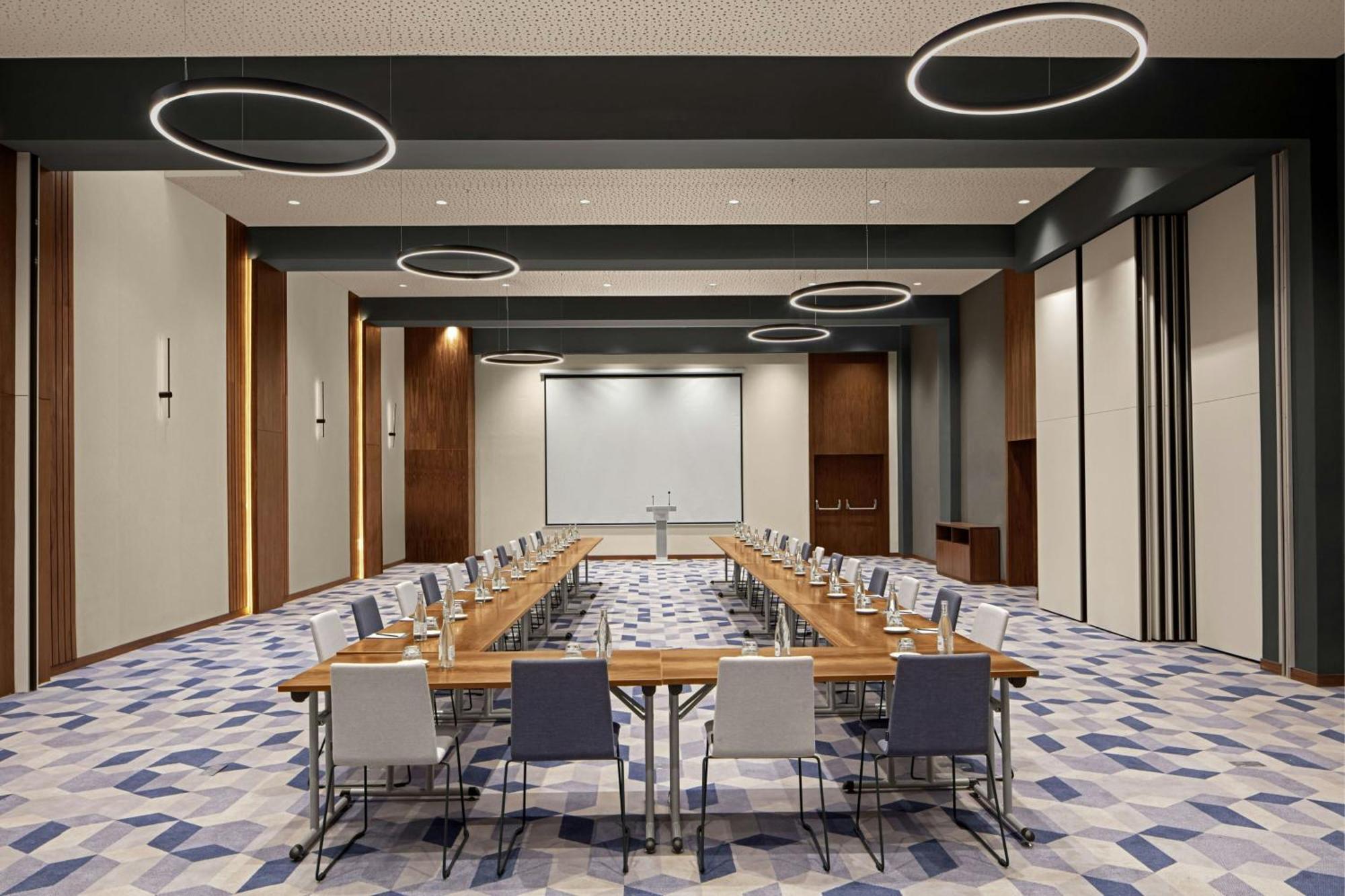 Hotel Courtyard By Marriott Casablanca Downtown Extérieur photo
