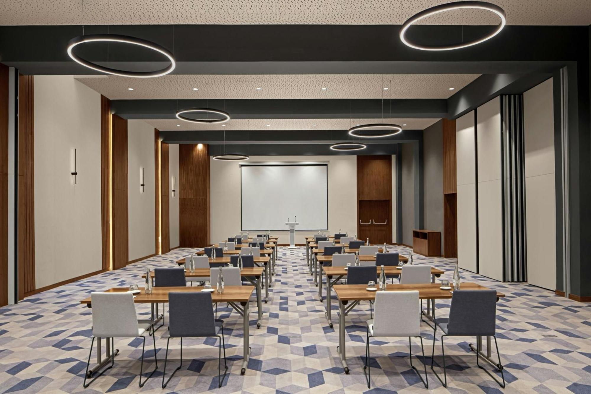 Hotel Courtyard By Marriott Casablanca Downtown Extérieur photo