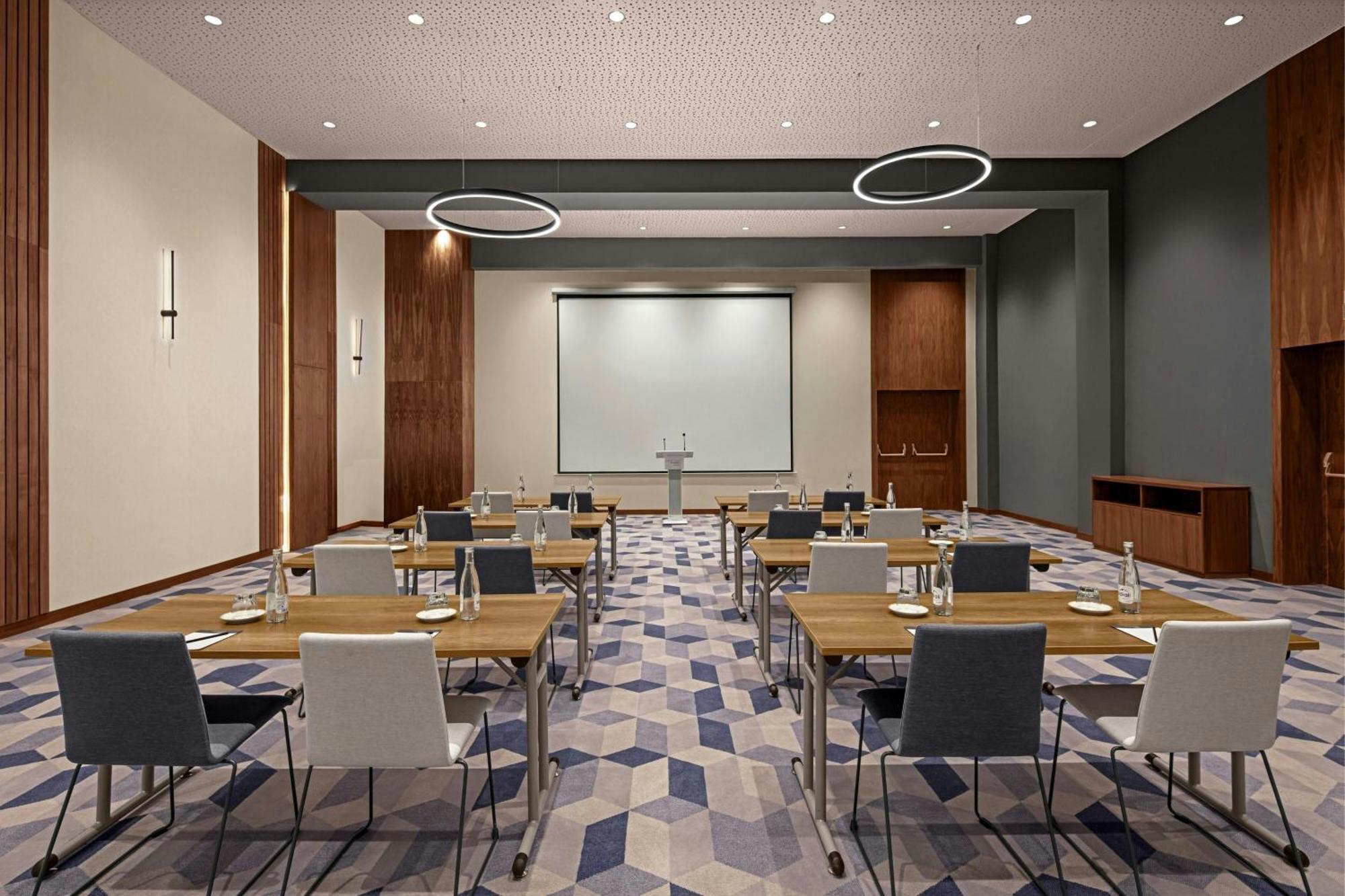 Hotel Courtyard By Marriott Casablanca Downtown Extérieur photo